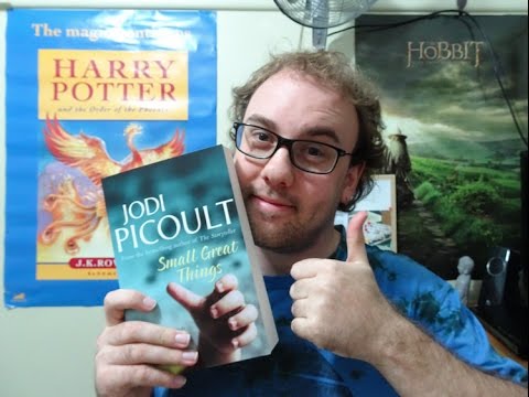 SMALL GREAT THINGS BY JODI PICOULT BEST BOOK OF 2016 