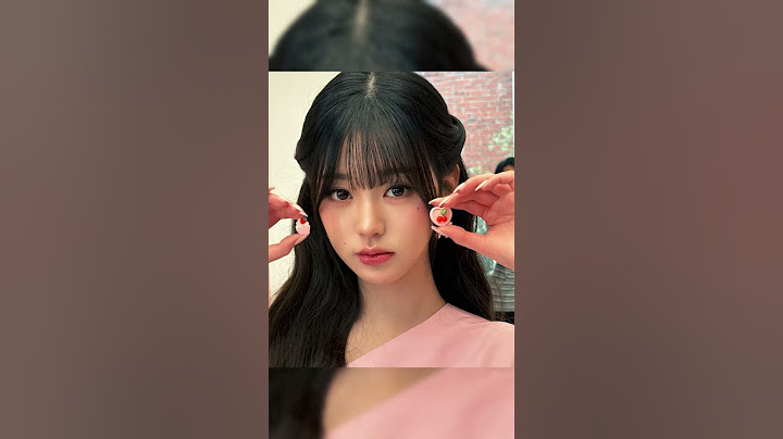 '핑크 공주' 된 장원영, 압도적 비주얼 자랑