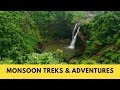 Monsoon treks  adventures  adventures365in