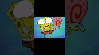 ✅Monster SpongeBob How Should I feel Meme | SpongeBob Squarepants💥 #shorts