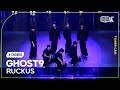 [K-Choreo Tower Cam 4K] 고스트나인 직캠 &#39;RUCKUS&#39;(GHOST9  Choreography) l @MusicBank KBS 231103