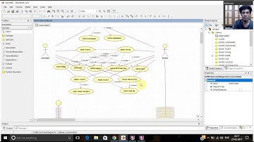 Case Tools Lab | Exp 1