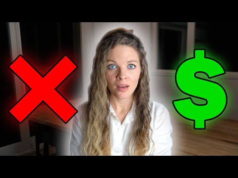 10 things I quit in my business to make more money thumbnail