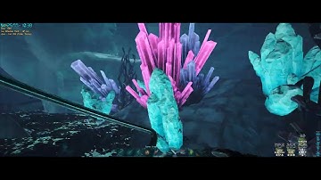 ARK Survival Evolved - PVE - Unofficial - Caballus - Artifact of the Strong (quick version)