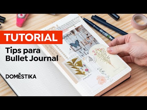 Bullet Journaling: How To's & Tutorials