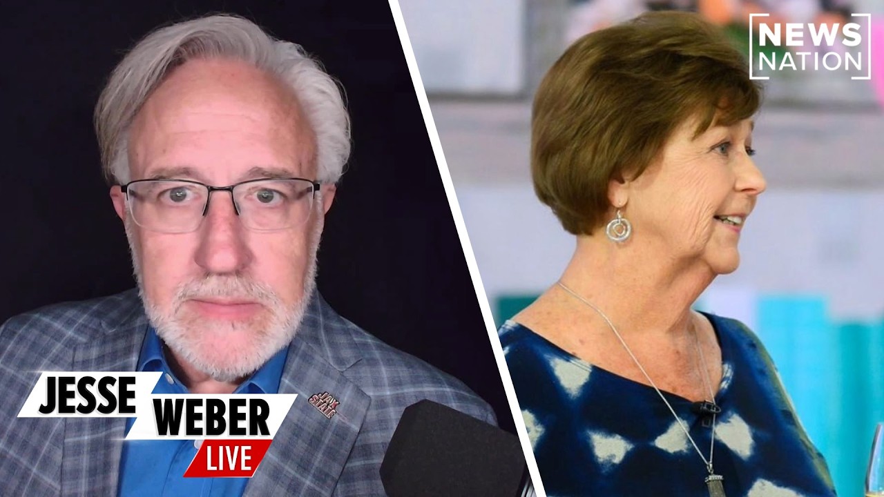 Forensic expert shares 'elder abuse' theory about Nancy Guthrie disappearance | Jesse Weber Live