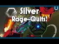 Top 15 Fastest Ragequits | Silver Edition