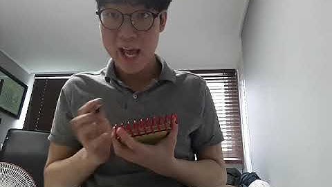 How to draw black hair (Part 3) with Mailtime song included