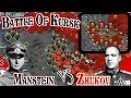 What If Germany Won At Kursk #1 Operation Citadel; Great Patriotic War Mod World Conqueror 4