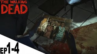 EP.1-4【THE WALKING DEAD】 SKETの「ウォーキングデッド」 【プレイ動画】