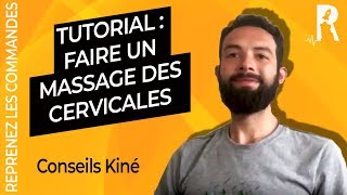 Massage Des Cervicales Pour Soulager Les Douleurs Et Les Tensions