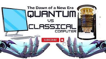 Quantum AI vs. Classical Computers The Dawn of a New Era