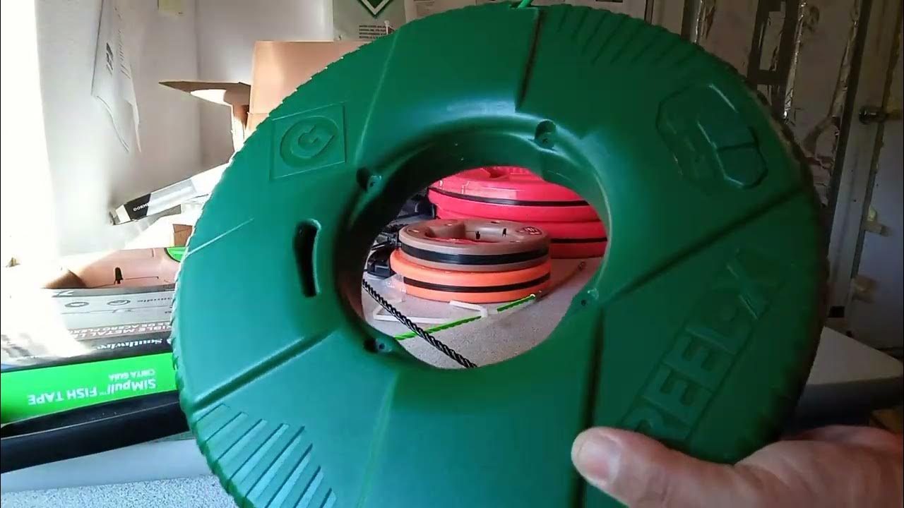 A look at electrical fish tapes YouTube