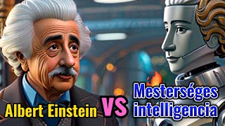 Einstein: A képzelőerő fontosabb mint a tudás?
