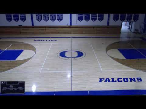 Oakcrest High School vs Pinelands Regional High School Mens Varsity Basketball
