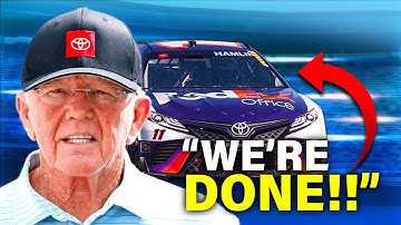 Unbelievable! Joe Gibbs just revealed this *MUST SEE!!*