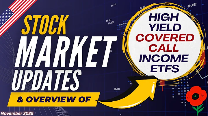 November 2025 High Yield Covered Call ETFs & Stock Market Update | Ep.67 (U.S.)