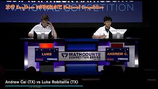 Countdown Round Finals Mashup