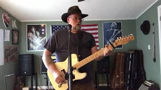 Tom petty cover you wreck me