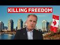 Escape Canada's Personal Freedom Crisis Before 2030
