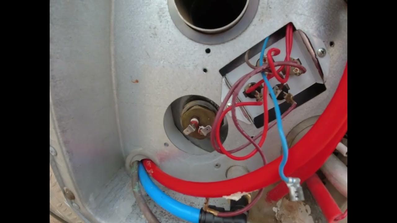 Swift hot water heater and maintenance and service YouTube