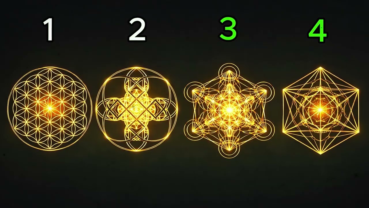 Choisis une forme sacrée  ton intuition te révèle 2026 test Jung
