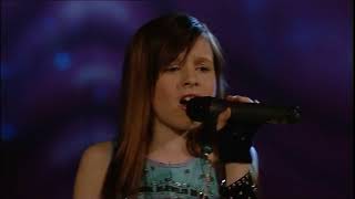 [001] Amy Deasismont - Underneath Your Clothes (Live Super Troupers 2004) (HD REUPLOAD)