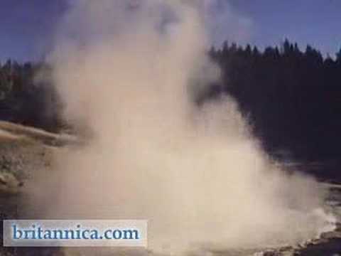 The Wilderness of Yellowstone National Park (Britannica.com)