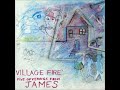 James - Village Fire EP (vinyl)