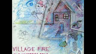 James - Village Fire EP (vinyl)