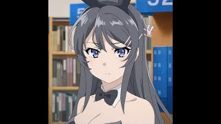 Bunny Girl Senpai : Fukashigi no Carte (Mdnght Sun Lofi Remix)