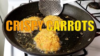 Crispy Carrots