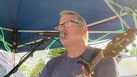 Bob Starner Solo Acoustic- A Gig in 3 Minutes