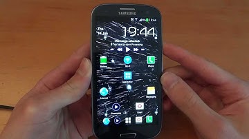 How to root & install CWM Recovery on the Samsung Galaxy S III - GT-I9300 - By TotallydubbedHD