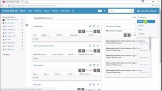 FynCRM mobile app | installation guide video | SuiteCRM code partner screenshot 1