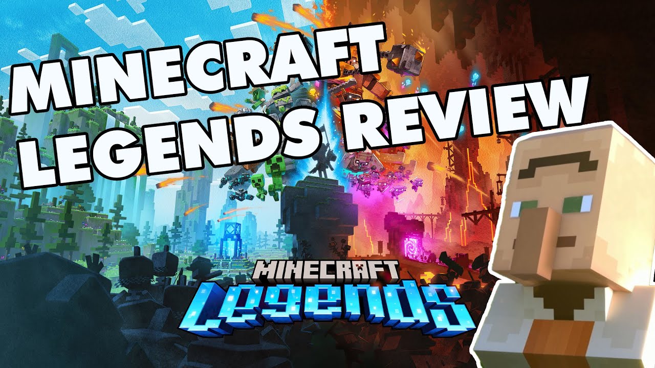 Can You Play Minecraft Legends Solo? - N4G