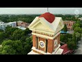 St Joseph's Cathedral Prayagraj Inauguration Video.