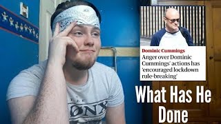 Did Dominic Cummings Break Lockdown Rules? - Undisputed Podcast Episode.9