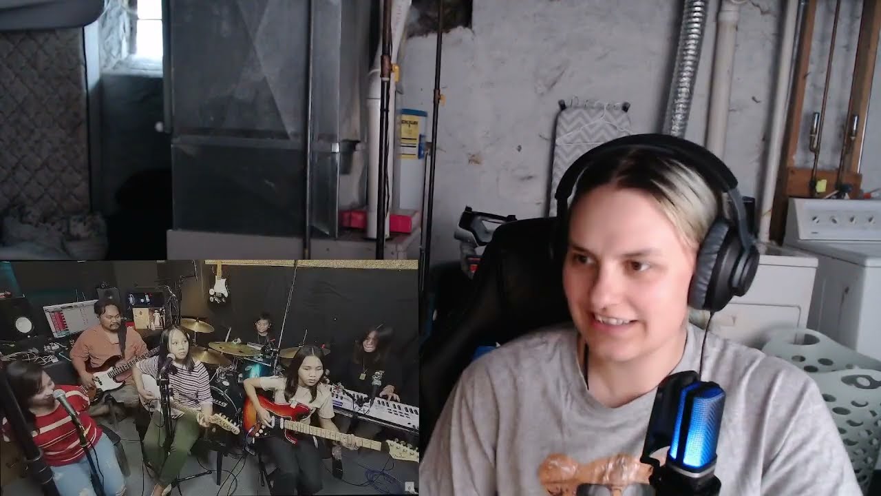 K-pop stan reacts to Missioned Souls Bad Medicine and Great balls of fire.