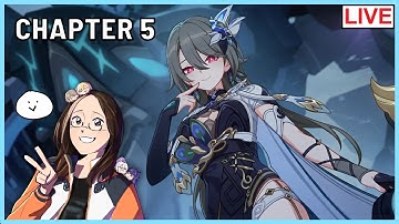 🔴 Elegant, Kind & Lovable VITA! | PART 2 (Chapter 5) | Reaction (Honkai Impact 3rd)