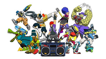 Lethal League Blaze: Character Overview