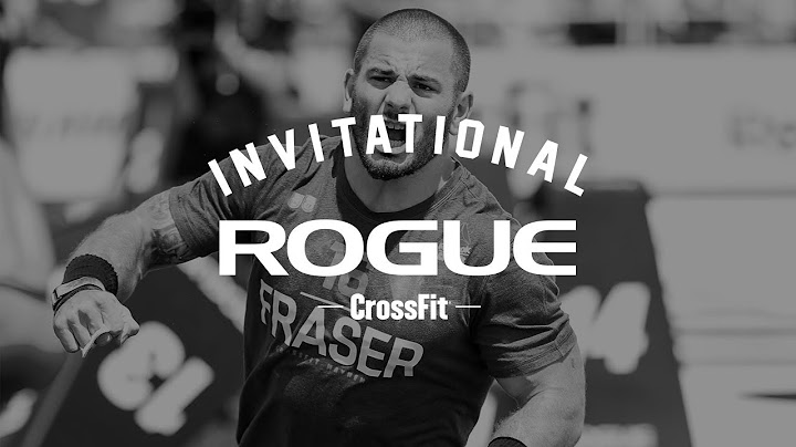 2019 Rogue Invitational | Full Live Stream Day 2 | Part 1