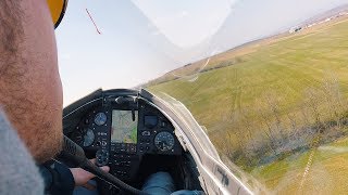 Scary Glider Outlanding | Pure Flying Episode 2
