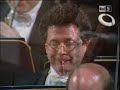 Capture de la vidéo Beethoven – Symphony No. 9 – Giuseppe Sinopoli (31/12/1999)