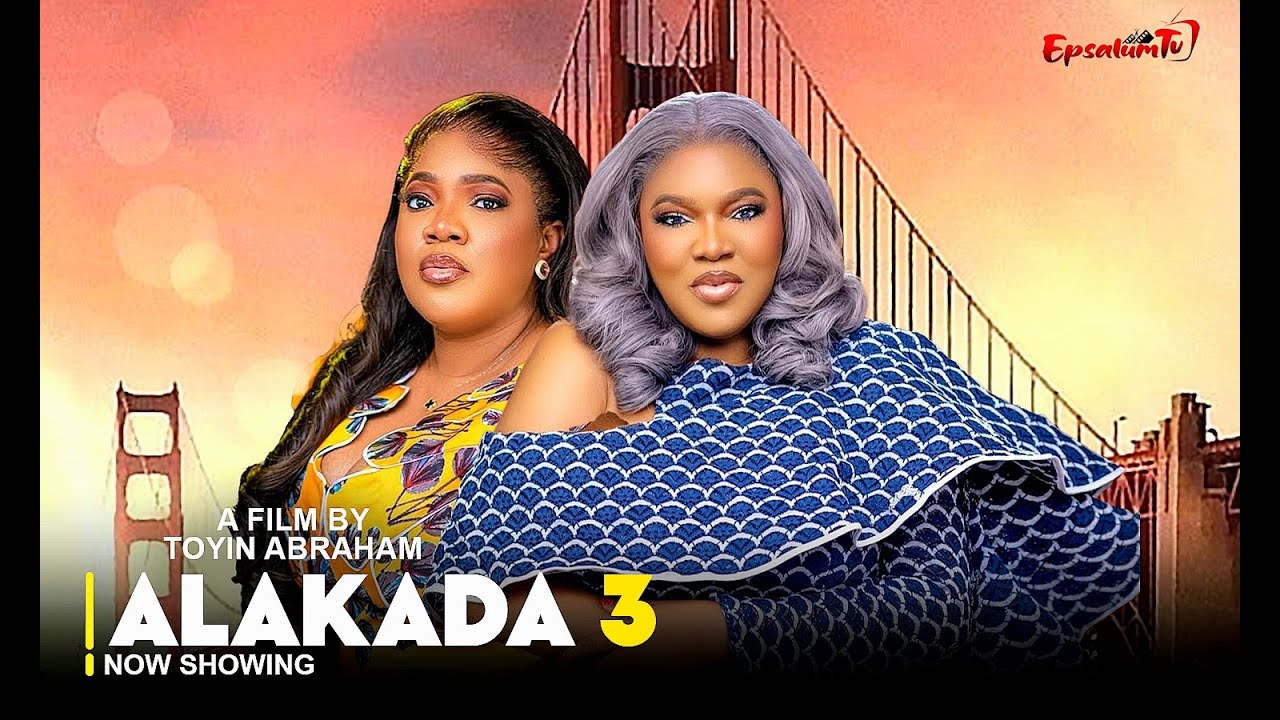 ALAKADA 3 - Yoruba Movie Comedy Toyin Abraham, Lateef Adedimeji ...