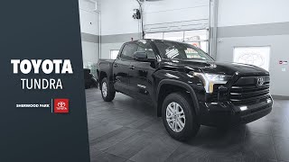 2024 Toyota Tundra SR5 Tour by Sherwood Park Toyota 222 views 3 days ago 6 minutes, 27 seconds