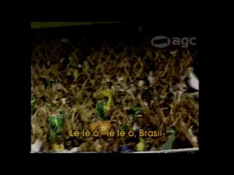 Copa do Mundo - 1994 - Jingle do SBT