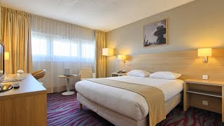 Bigcityhotels Review Hotel Inn Paris Cdg Airport - Ex Best Western