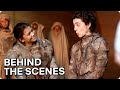 DUNE PART TWO - Destiny | Behind-the-Scenes | Timothée Chalamet, Zendaya