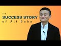 The Success Story Of Ali Baba || Jack Ma || #moscow #alibaba